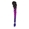 thumbnail image 1 of Synthetic Braided Drawstring Ponytail Hair Extensions Wrap Around Long Hairpiece For Women Daily Use, 1 of 7