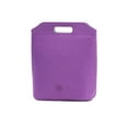 thumbnail image 1 of Synthetic Felt Lunch Bag, Eco Friendly - Large - Set Of 2 - Lavender, 1 of 1