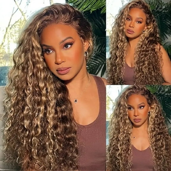 Synthetic Fiber Wigs African Hot Selling Small Curling Tube Afro Long Curly Wigs