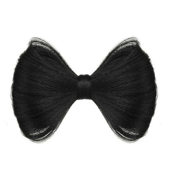 Synthetic Fibre Wigs Hair Bows Hair Barrettes Wigs Hair Clip Girl Hair Accessories Hair Styling Clip Hair Decors