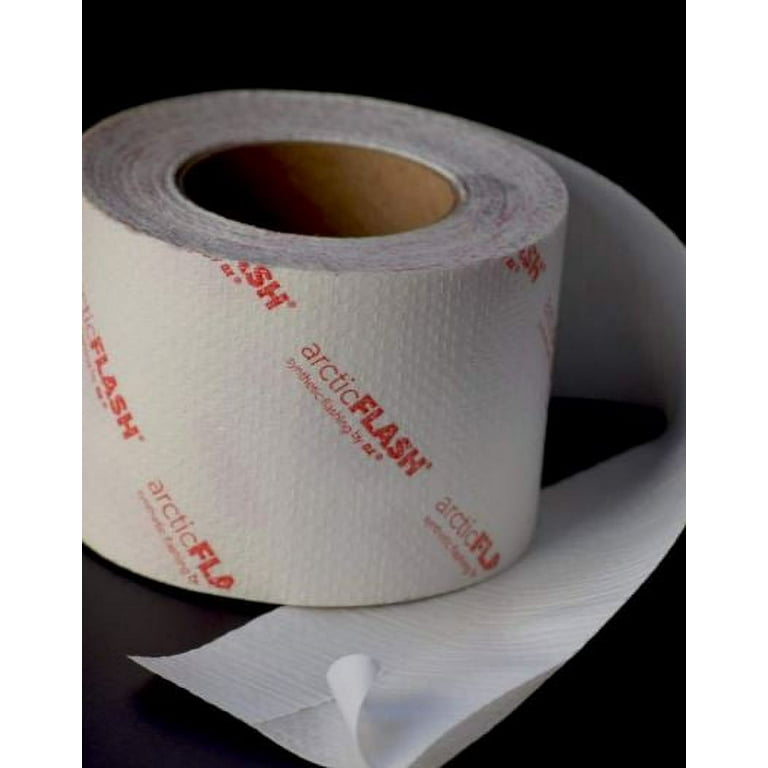 Synthetic Flashing Tape by Ox | 4 In x 75 Ft | ArticFLASH