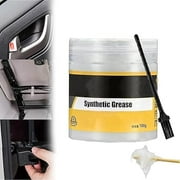 Synthetic Grease for Car Care, Grease Lubricant for Car Door, Multi-Purpose Lubricant Wheel Bearing Grease, Synthetic Maintenance Grease,1pcs