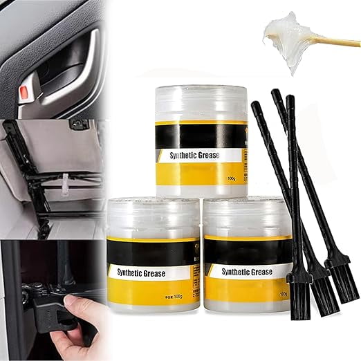 Synthetic Grease for Car Care, Grease Lubricant for Car Door, Multi