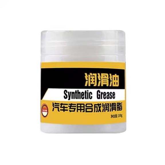 Synthetic Grease for Cars, Brake Caliper Grease for Disc Brake Lubricant, Caliper Pin Pad Lube, Automotive Grease for Quiet & Smooth Braking