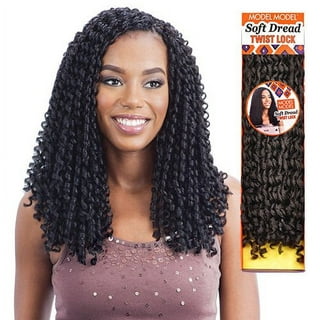 20 Lock Crochet Braids Faux Locs Crochet Hair Ponytail Softlock For  Dancing Crochet Hair Extensions Men Hip-Pop Reggae Hair Accessories 