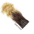 thumbnail image 1 of Synthetic Hair Extensions - 16 Clips in Many Colors, 1 of 73