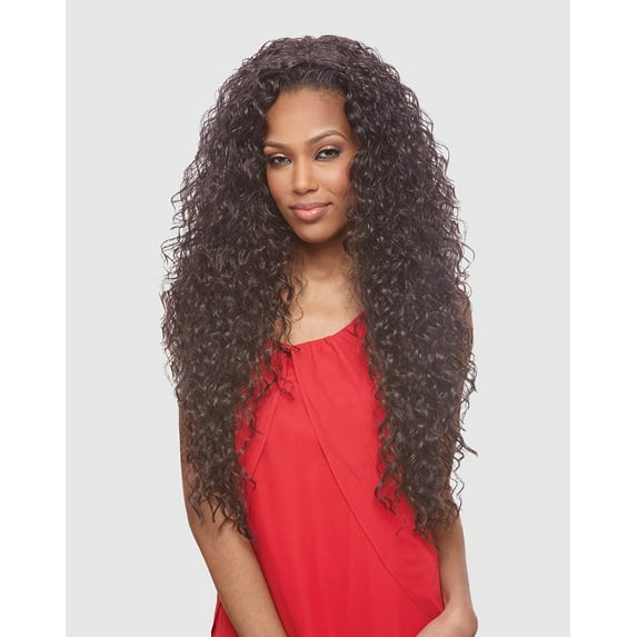 Synthetic Hair Half Wig Vanessa Express Super Weave Las Mogan (2)