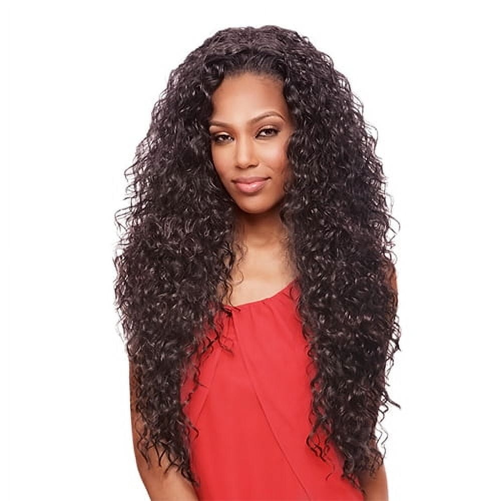 Synthetic Hair Half Wig Vanessa Express Super Weave Las Mogan (SP1B/350)