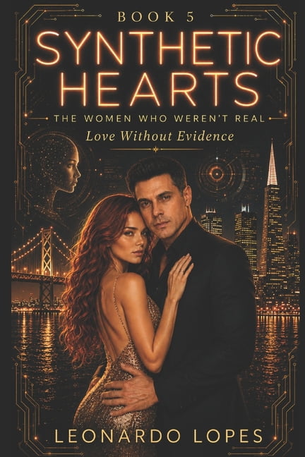 Synthetic Hearts: The Women Who Weren't Synthetic Hearts: The Women Who Weren't Real: Love Without Evidence (Book 5), Book 5, (Paperback)