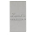 thumbnail image 1 of Synthetic Leather Car Registration & Insurance Card Holder – Magnetic Closure Document Organizer for Glove Compartment, 1 of 5