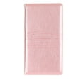 thumbnail image 1 of Synthetic Leather Car Registration & Insurance Card Holder – Magnetic Closure Document Organizer for Glove Compartment, 1 of 5