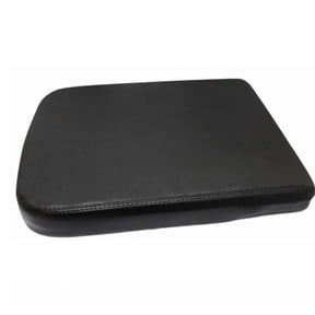 Synthetic Leather Center Console Armrest Storage Cover Fit for Dodge Ram 2002-2008