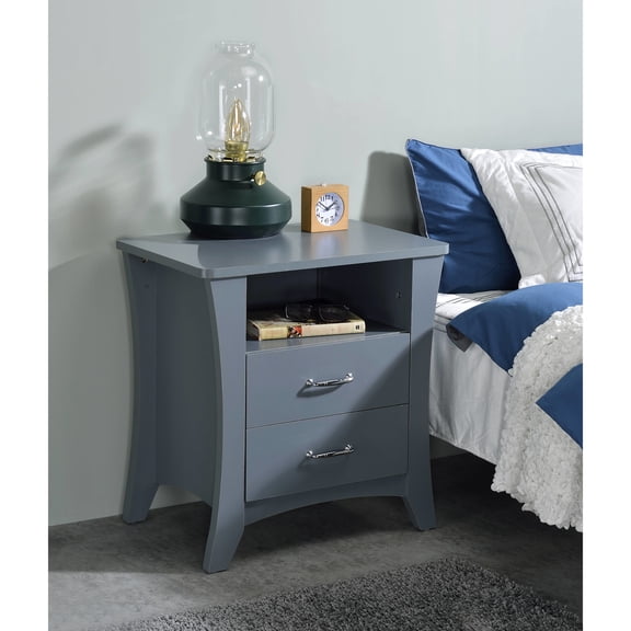 Synthetic Matter - 10lbs Shelf Weight Limit - Bedside Organizer - Practical Shelving