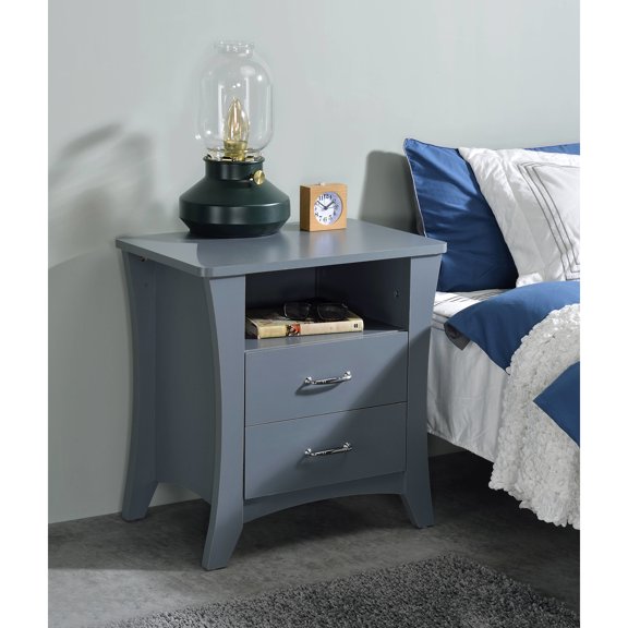 Synthetic Matter - 10lbs Shelf Weight Limit - Bedside Organizer - Practical Shelving