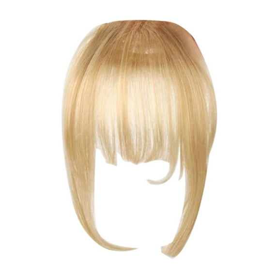 Synthetic Natural 3D Fresh Fringes Bangs= L2O3