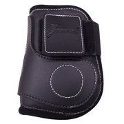Synthetic Open Hind Fetlock Boots