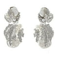 thumbnail image 1 of Synthetic Pearl Post Earrings, 1 of 2
