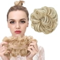 thumbnail image 1 of Synthetic Ponytail Hair Extension With Elastic Rubber Band Updo Hairpiece For Women - Versatile Hairpiece To Your, 1 of 4