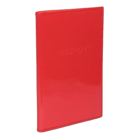 Synthetic RFID Protection Travel Passport Cover