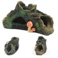 thumbnail image 1 of Synthetic Resin Artificial Driftwood Aquarium Fish Tank Landscape Ornament Decor, 1 of 6
