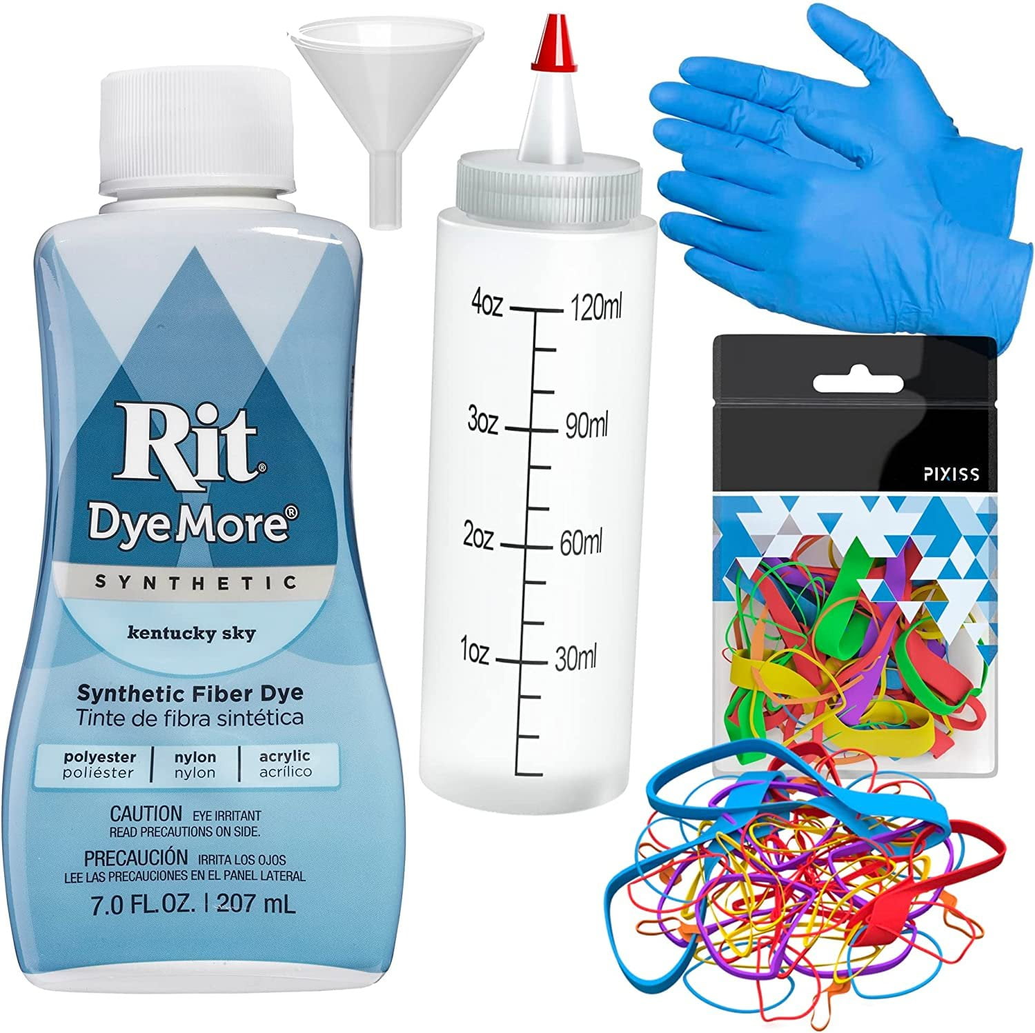 Rit Fabric Dye Supplies