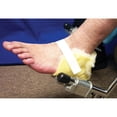 thumbnail image 1 of Synthetic Shearling Heel Protectors, 1 of 1