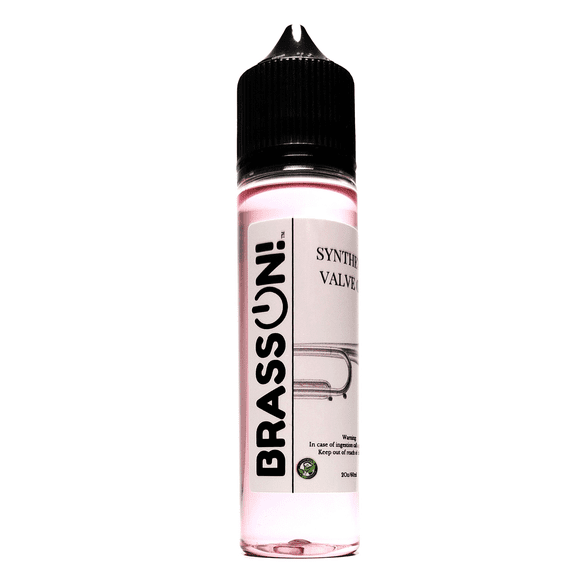 Synthetic Valve Oil #2. Medium Viscosity.