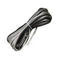 thumbnail image 1 of Synthetic Winch Rope 15M 3/16''X50' Universal Vehicles Towing Rope String Line Towing Strap Rope Winches UTV RV Boat ,Durable & Safe, 1 of 6