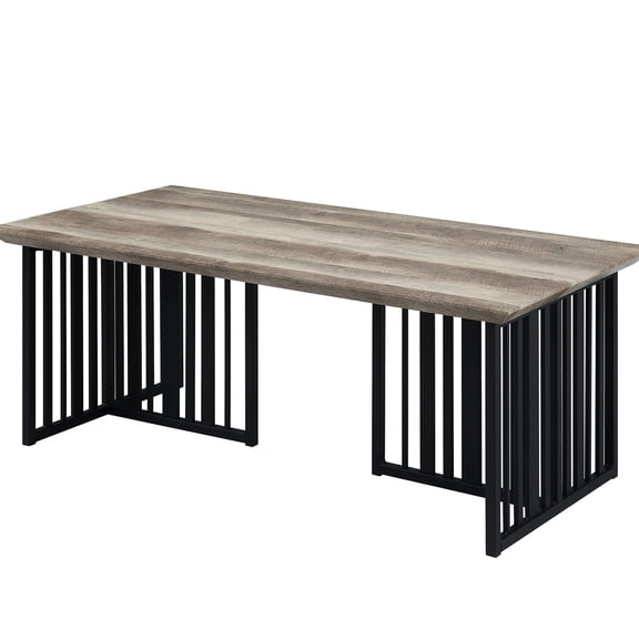 Synthetic Wood Base - Sturdy Construction - Minimalist Decor - Versatile Use