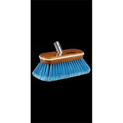 Synthetic Wood Brush - Blue