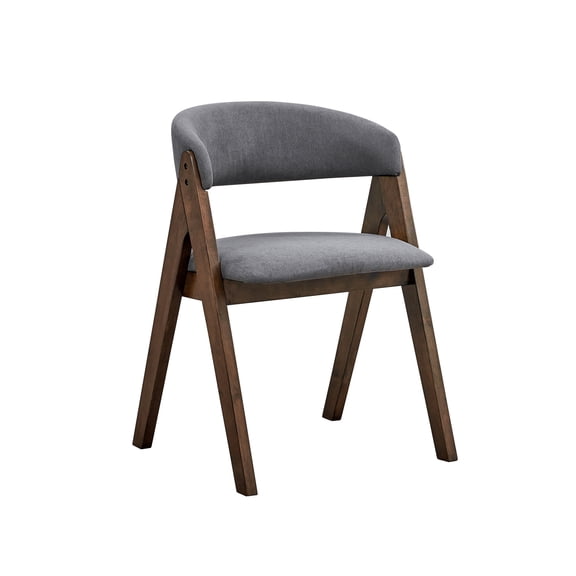 Synthetic Wood Build | Comfortable Side Chairs for Kitchen Tables
