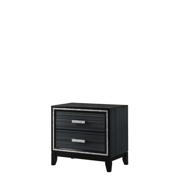 Synthetic Wood Construction - Safety Stop Drawers - Bedside Area - Protect Drawer Usage