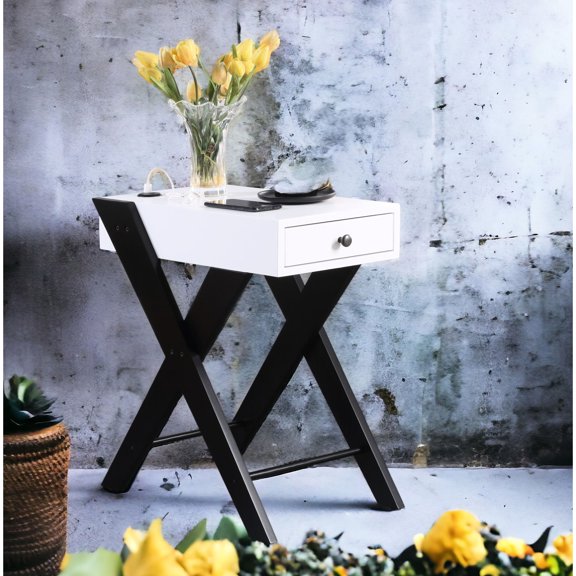 Synthetic wood material / For family gathering rooms / Functional storage and charging