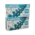 thumbnail image 1 of Syntheticare Vinyl Powder-Free Exam Gloves - Medium - 1000/Case, 1 of 2