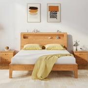 Arctus 8" Gel Memory Foam Mattress, Queen Mattress for Cool Sleep, Medium Firm