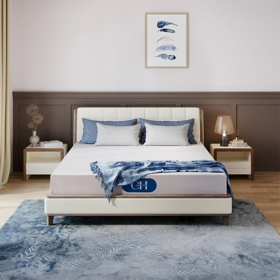 Arctus 8 inch Memory Foam Mattress, King Mattress in a Box, Medium Firm