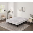 thumbnail image 1 of Arctus 9" Queen Box Spring, Metal Mattress Foundation, Fabric Cover Included, Easy Assembly, 1 of 9