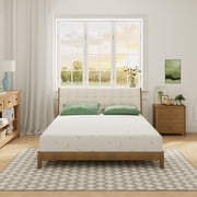 Arctus California King Memory Foam Mattress, 10 inch Gel Mattress for Cool Sleep & Pressure Relief, Medium