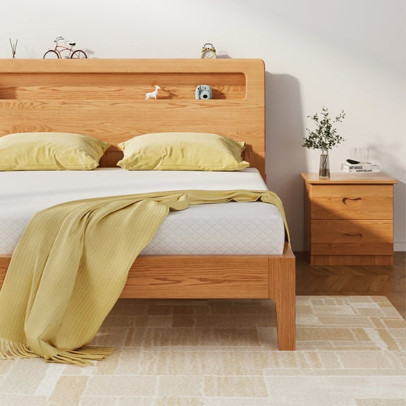 Arctus Full Size Mattress, 5 inch Memory Foam Mattress in a Box, Medium