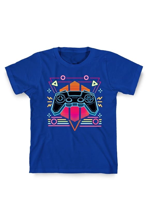 Synthwave Gamer Tee Shirt Sweatshirt Hoodie