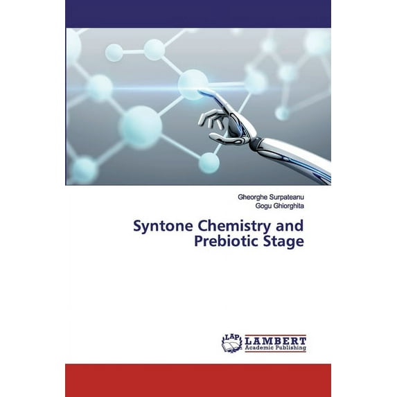 Syntone Chemistry and Prebiotic Stage (Paperback)