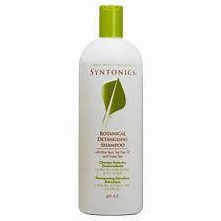 Syntonics Botanical Detangling Shampoo 32 oz Retail