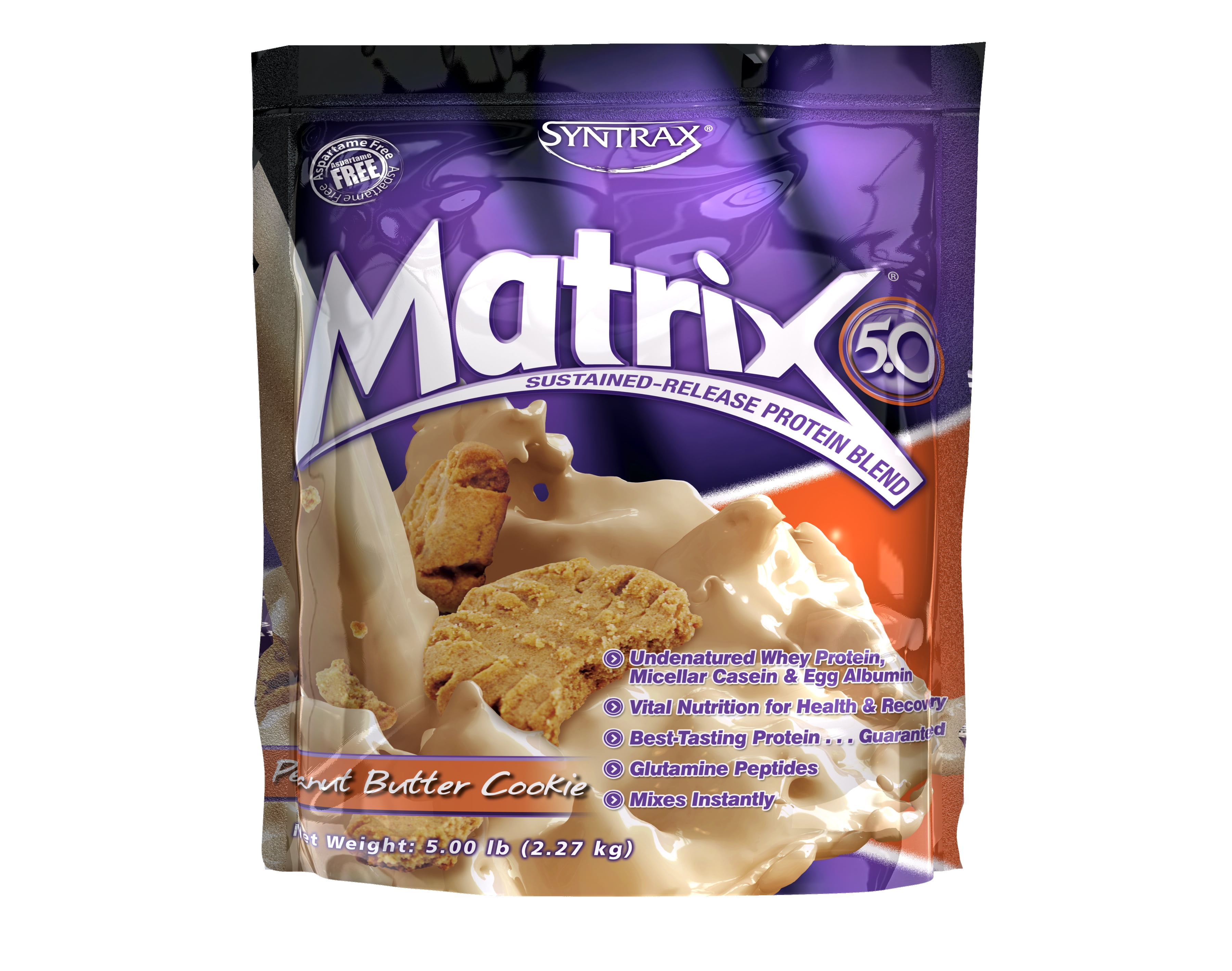 https://i5.walmartimages.com/seo/Syntrax-Matrix-Peanut-Butter-Cookie-Sustained-Release-Protein-Blend-5lbs_511897bd-e790-4ef7-8aeb-fc9ae2e459fc_2.008773b46e436d0eacda1c2a67e7ee0e.jpeg