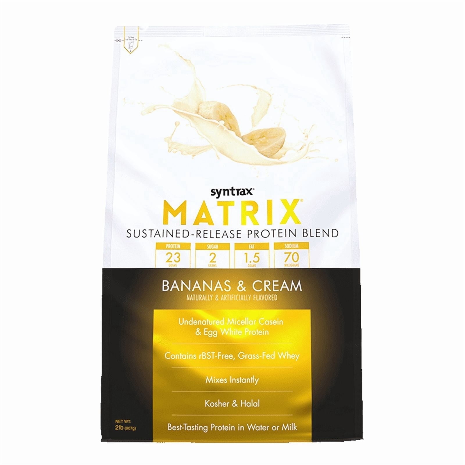Bananas & Cream