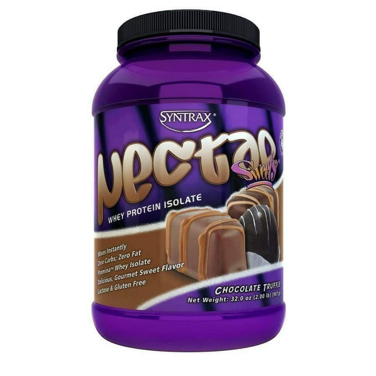 Syntrax whey discount