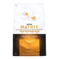 thumbnail image 1 of Syntrax Matrix, Sustained-Release Protein Powder Blend (whey protein concentrate, micellar casein) Orange Cream 2 lbs. - Smooth & Creamy Flavor, 1 of 6