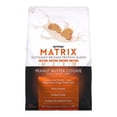thumbnail image 1 of Syntrax Matrix Peanut Butter Cookie Sustained‑Release Protein Powder Blend 5 lb with Real Cookie Pieces, 1 of 6