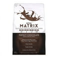 thumbnail image 1 of Syntrax Matrix Perfect Chocolate Sustained‑Release Protein Powder Blend 5 lb, 1 of 6