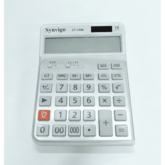 Synvigo Calculator, Portable and Easy to Use