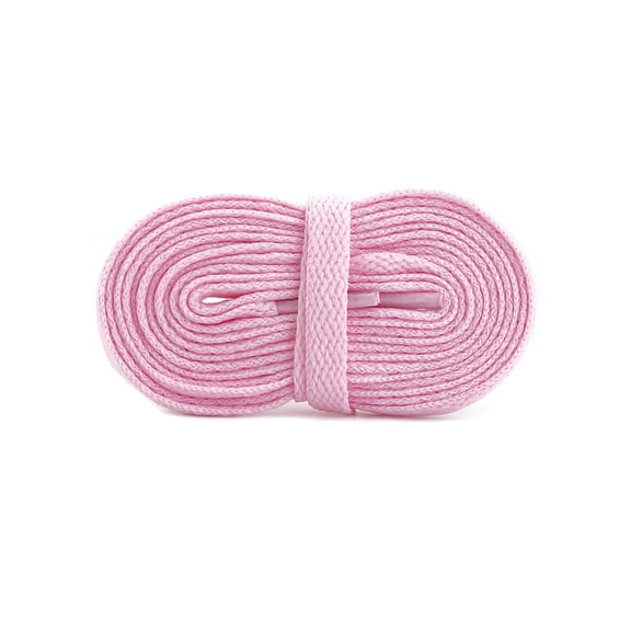 Synzerm 2 Pair Flat Shoe Laces for Sneakers, 39"- 79" Shoelaces for Sneakers, Athletic Shoelaces for 39 Colors